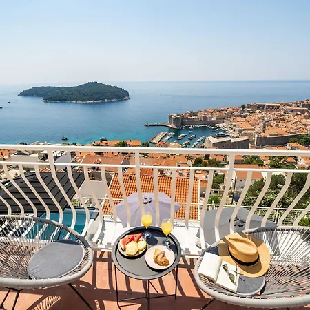 Apartment Raguseo Dubrovnik Exterior photo