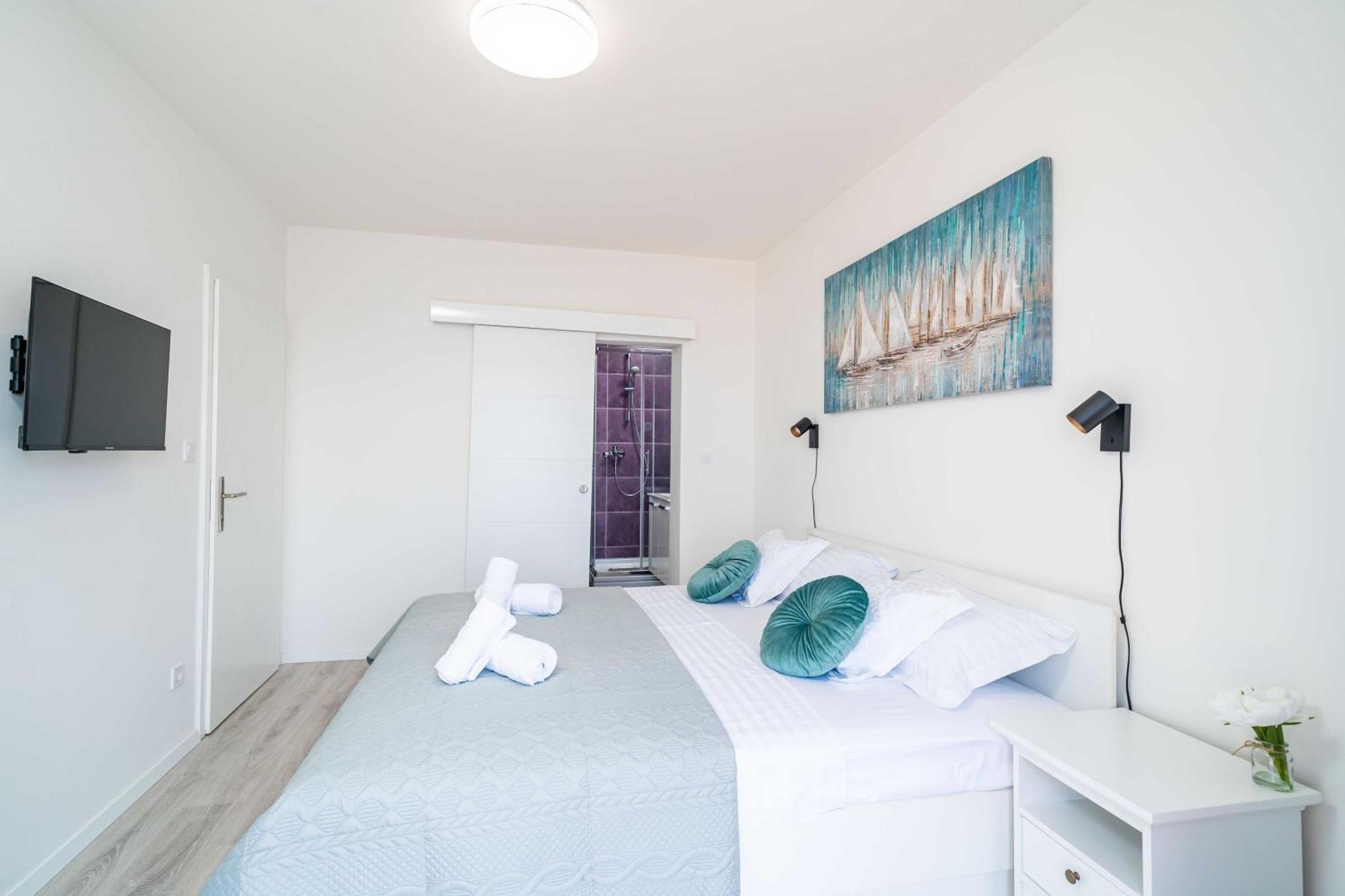 Raguseo Apartman *